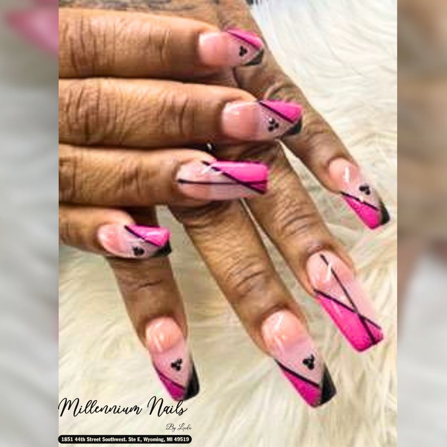 Millennium Nails Wyoming, MI 49519